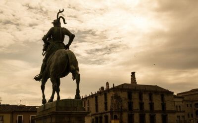 Francisco Pizarro: Explorador y Conquistador en las Tierras de Trujillo