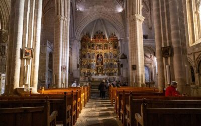 La Iglesia de Santa María la Mayor en Trujillo: Tesoro Arquitectónico de Extremadura